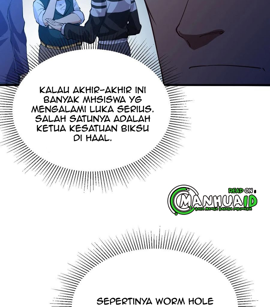 Monk From the Future Bab 49 halaman 43