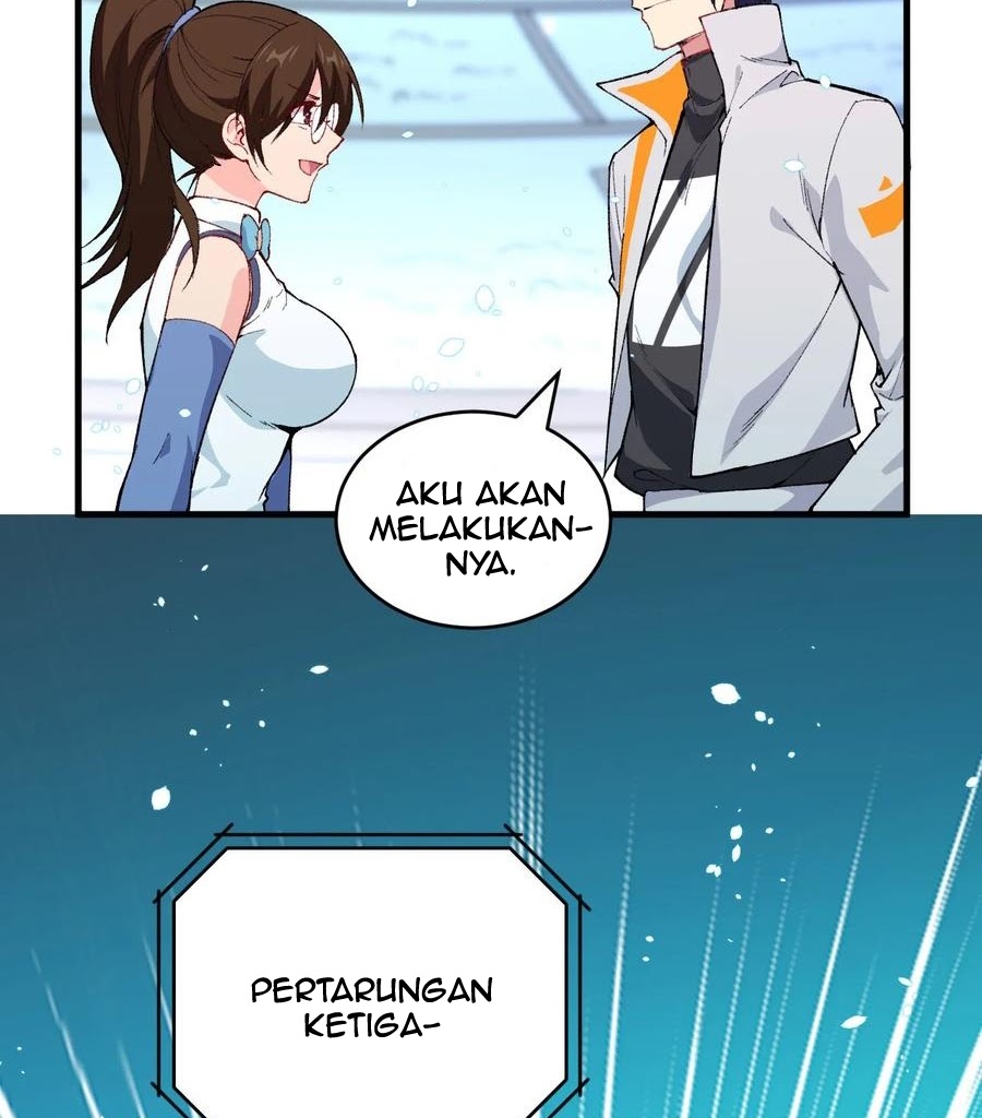 Monk From the Future Bab 49 halaman 45