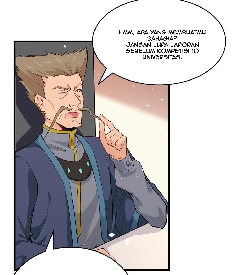 Monk From the Future Bab 49 halaman 74