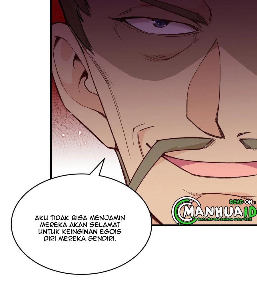 Monk From the Future Bab 49 halaman 76