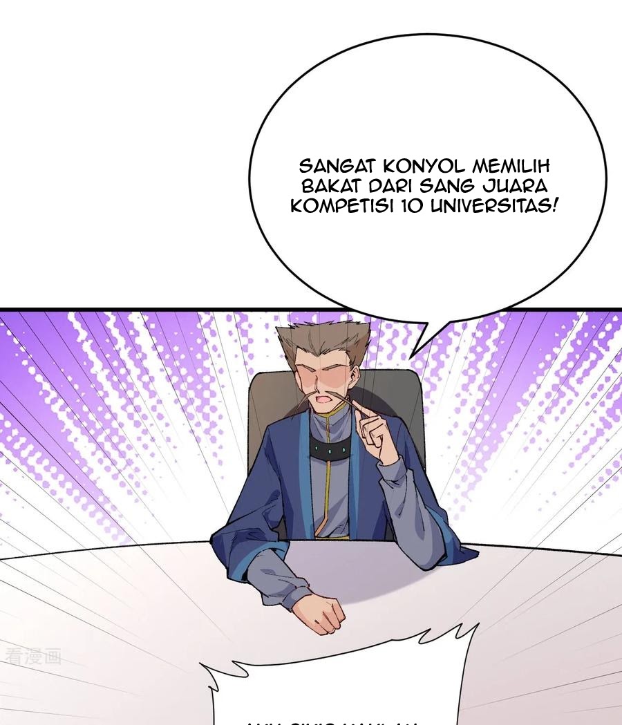 Monk From the Future Bab 49 halaman 77