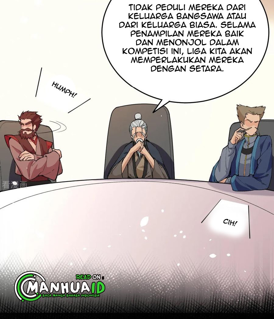 Monk From the Future Bab 49 halaman 82