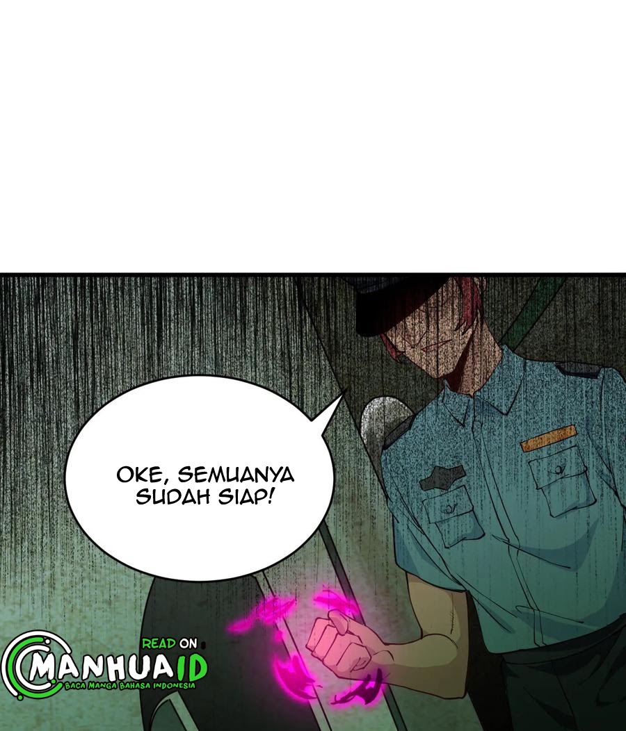 Monk From the Future chapter 50 halaman 2