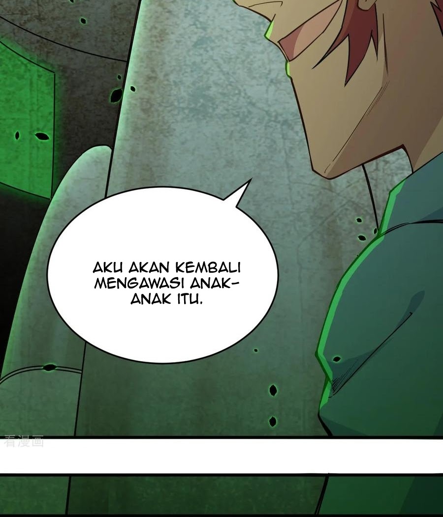 Monk From the Future chapter 50 halaman 4