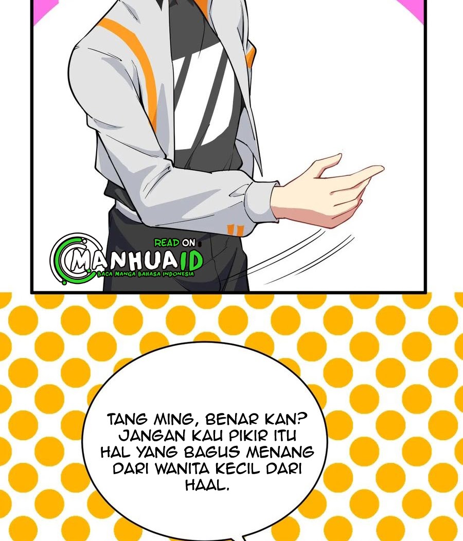 Monk From the Future chapter 50 halaman 8