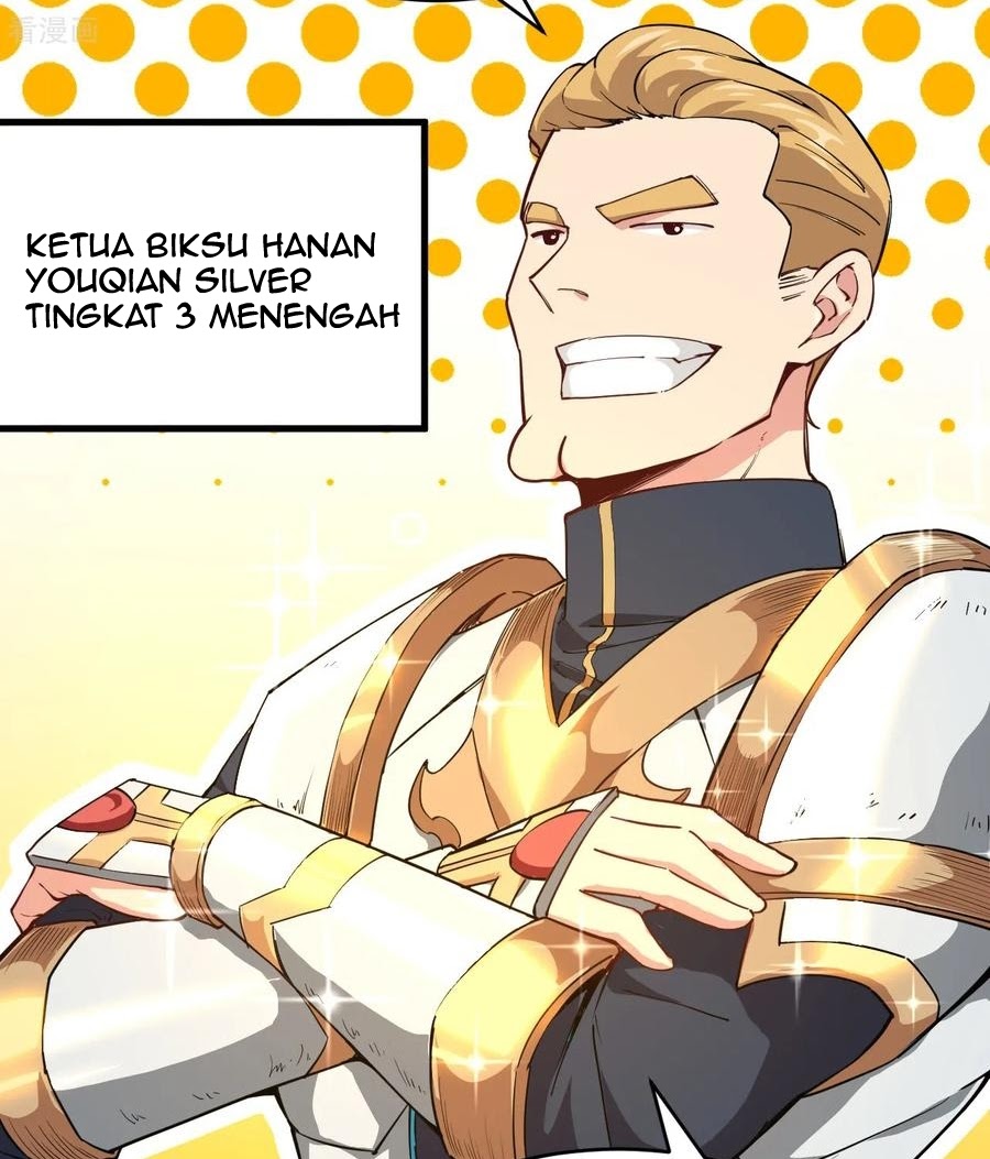 Monk From the Future chapter 50 halaman 9