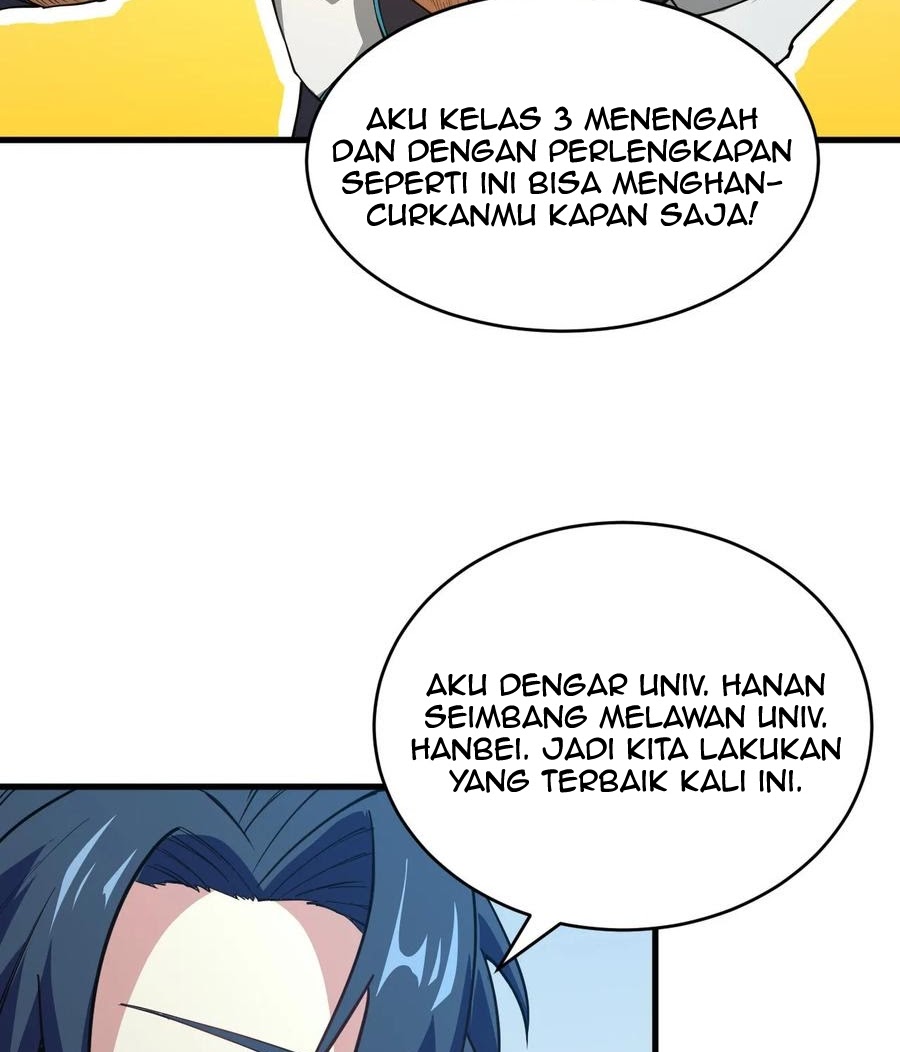 Monk From the Future chapter 50 halaman 10