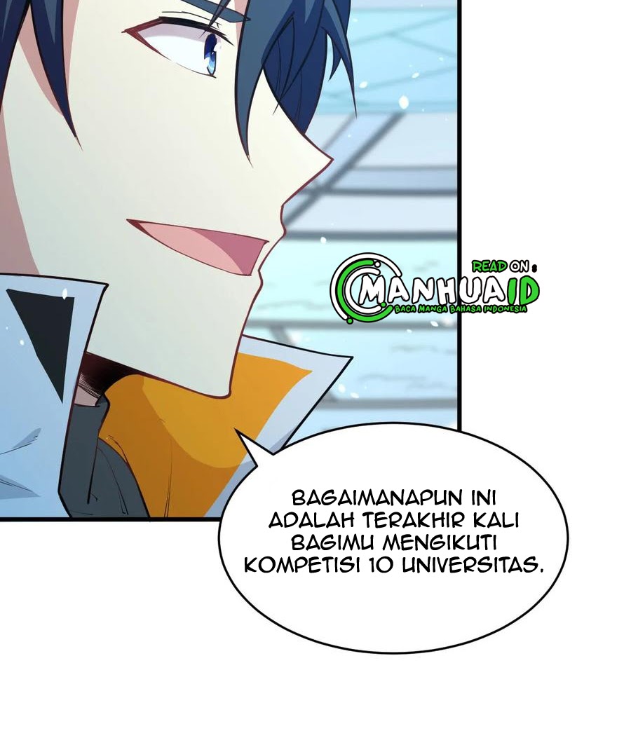 Monk From the Future chapter 50 halaman 11