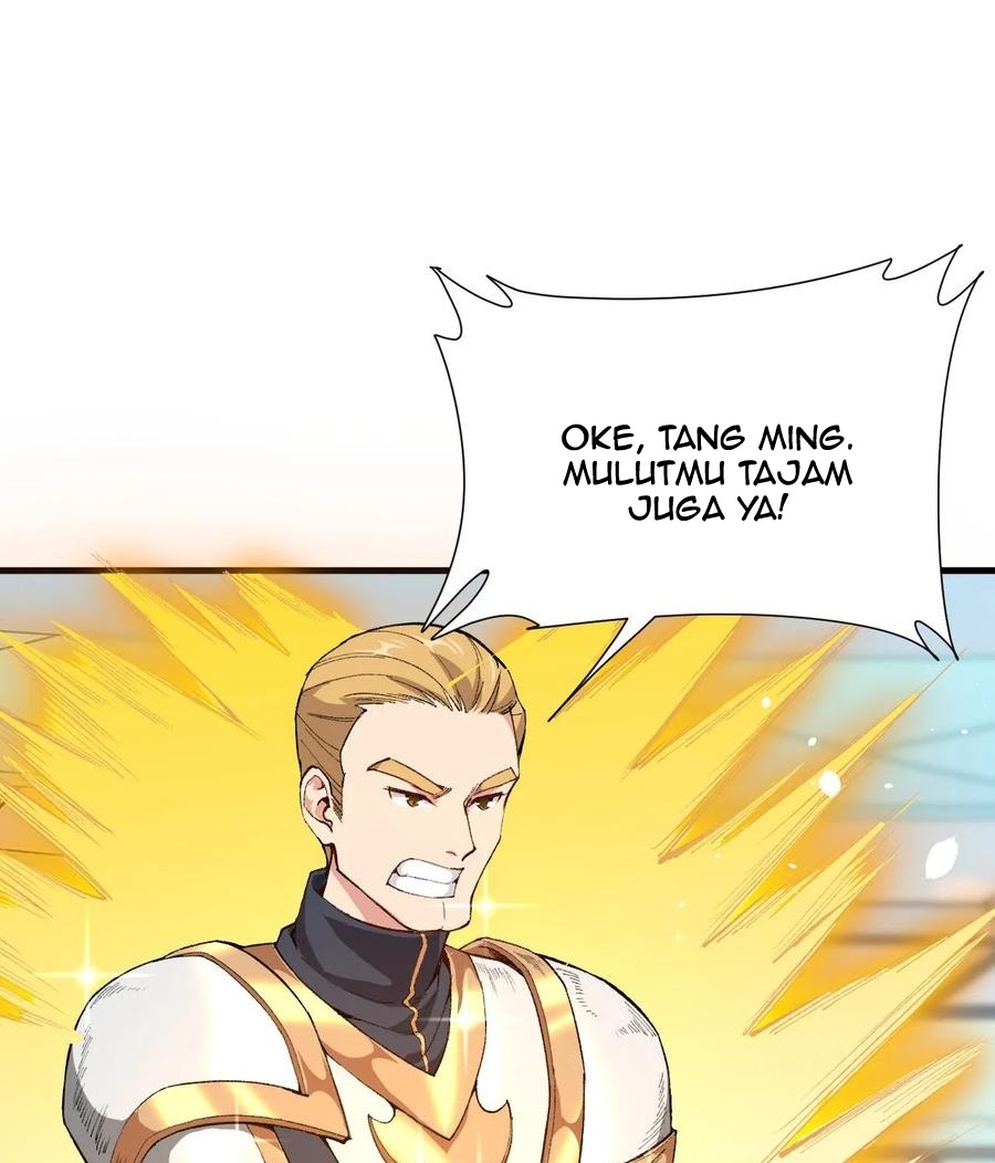 Monk From the Future chapter 50 halaman 12
