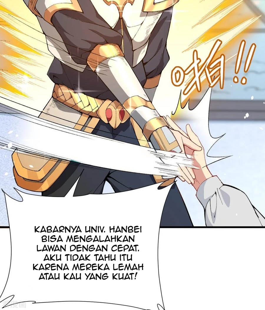Monk From the Future chapter 50 halaman 13