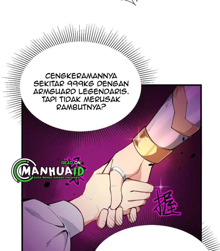 Monk From the Future chapter 50 halaman 14
