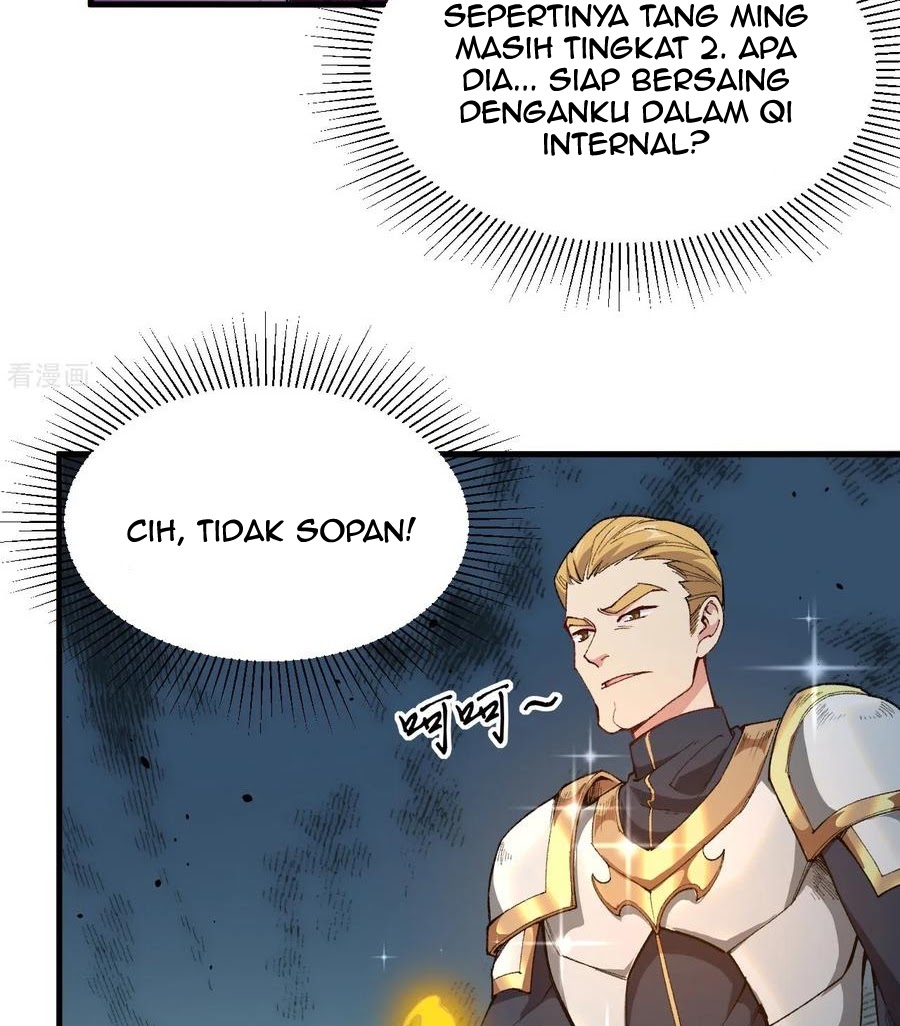 Monk From the Future chapter 50 halaman 15