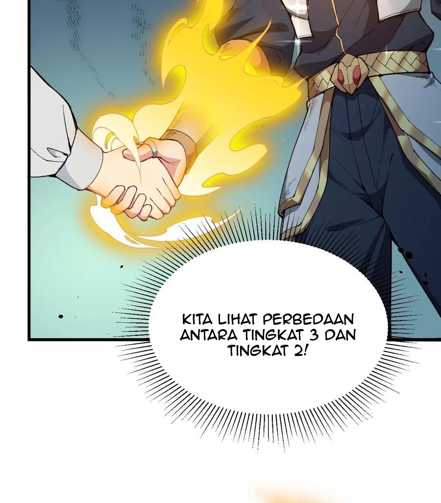 Monk From the Future chapter 50 halaman 16