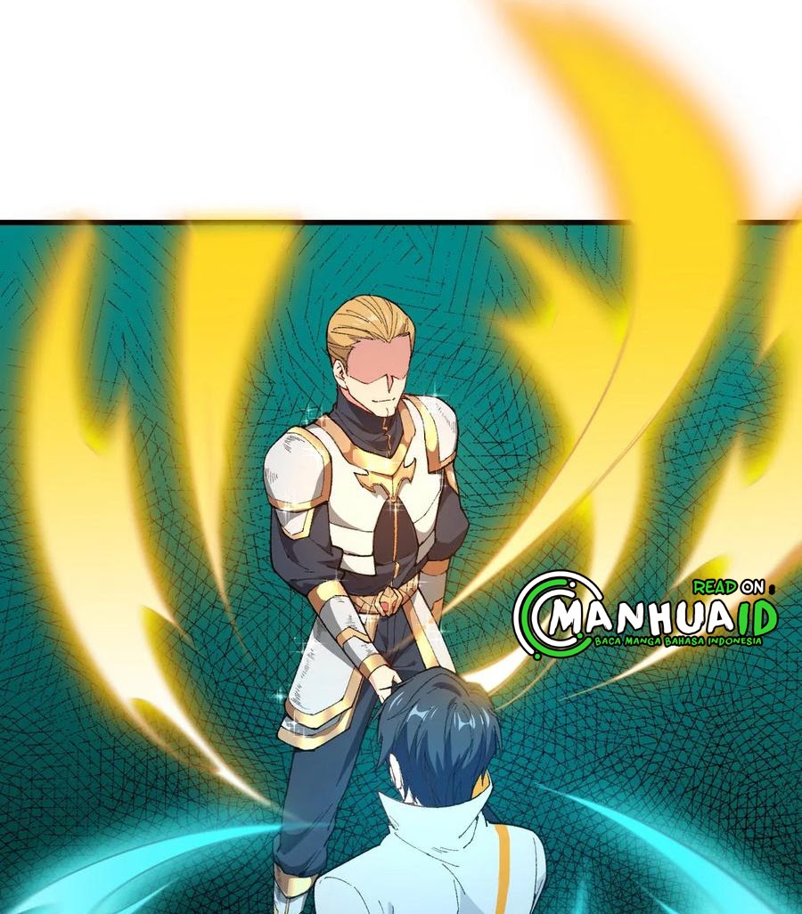 Monk From the Future chapter 50 halaman 17
