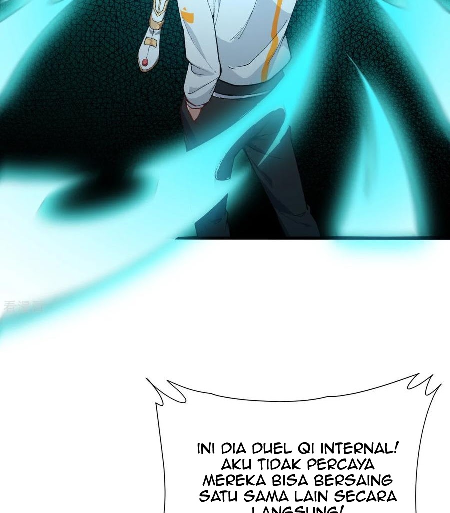 Monk From the Future chapter 50 halaman 18