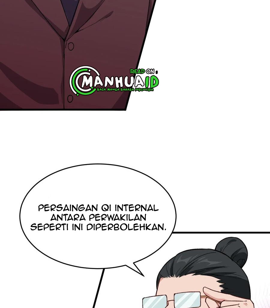 Monk From the Future chapter 50 halaman 20
