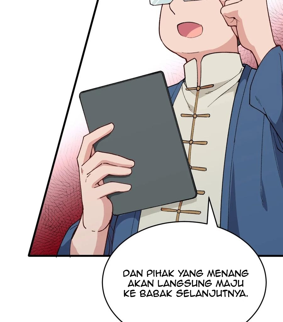 Monk From the Future chapter 50 halaman 21
