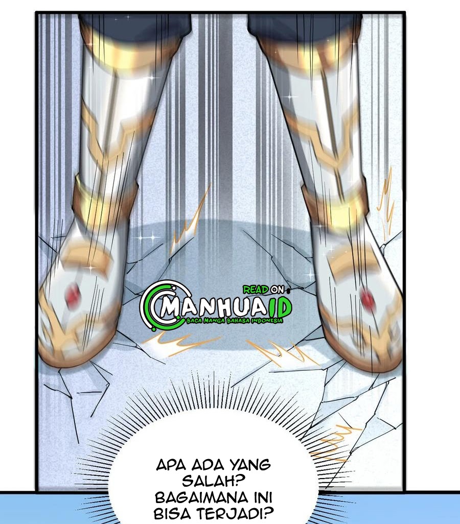 Monk From the Future chapter 50 halaman 23