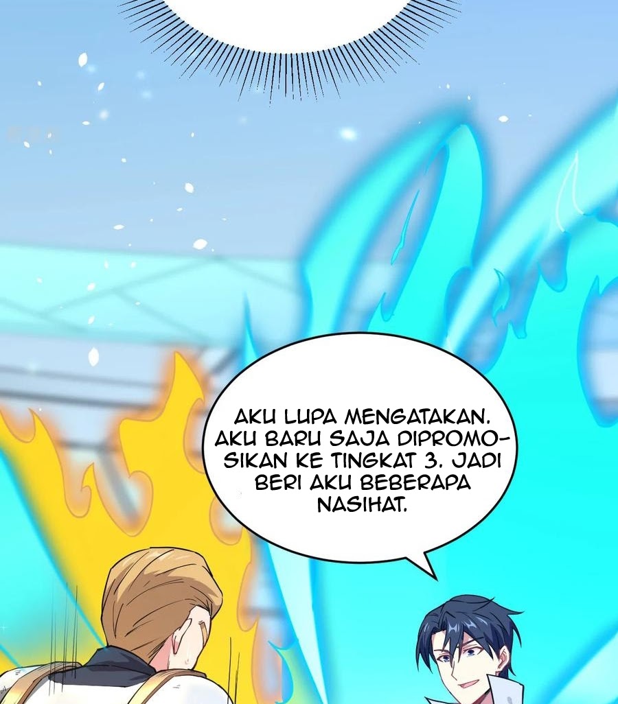 Monk From the Future chapter 50 halaman 24