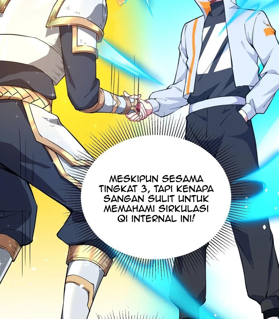 Monk From the Future chapter 50 halaman 25