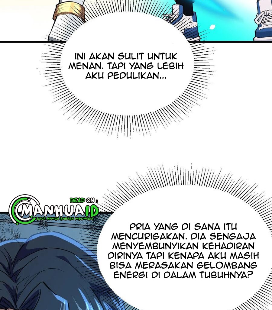 Monk From the Future chapter 50 halaman 26
