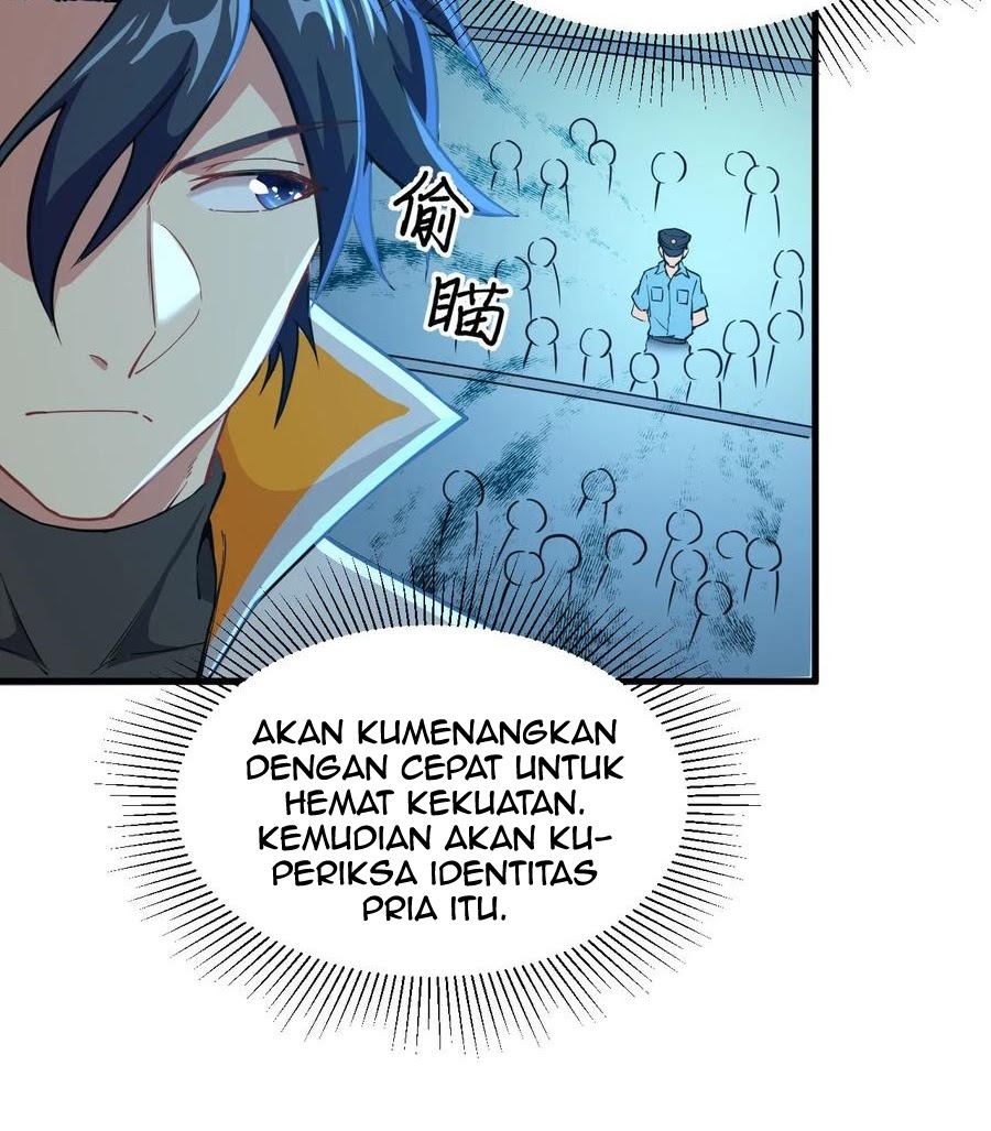 Monk From the Future chapter 50 halaman 27