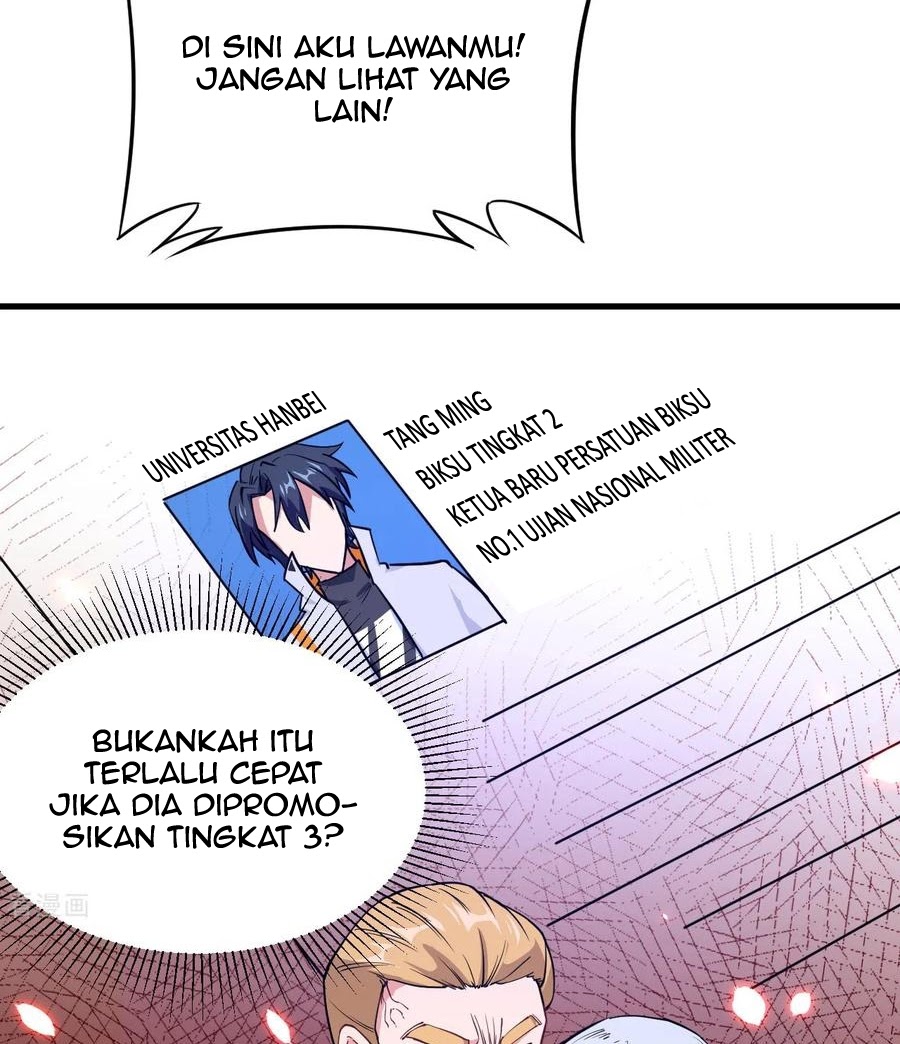 Monk From the Future chapter 50 halaman 30