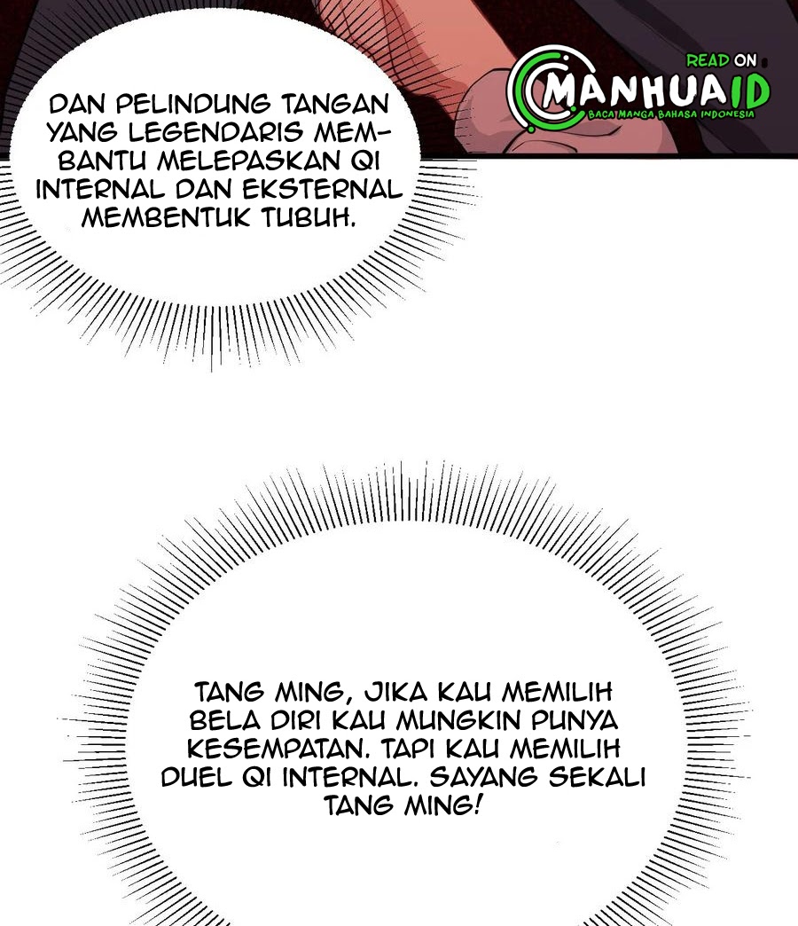 Monk From the Future chapter 50 halaman 32