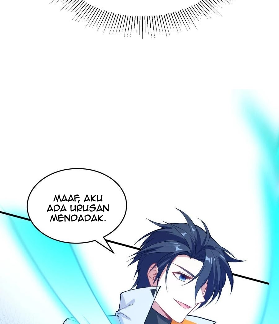 Monk From the Future chapter 50 halaman 33