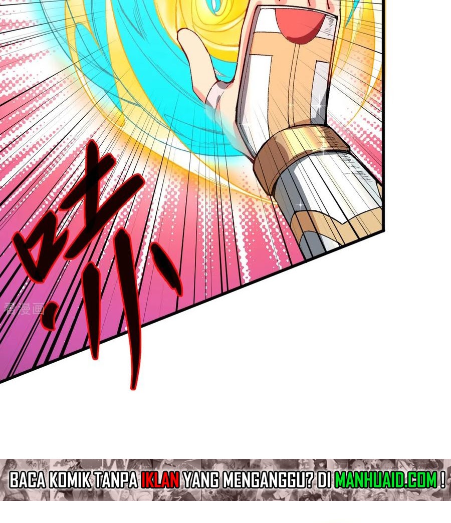 Monk From the Future chapter 50 halaman 36