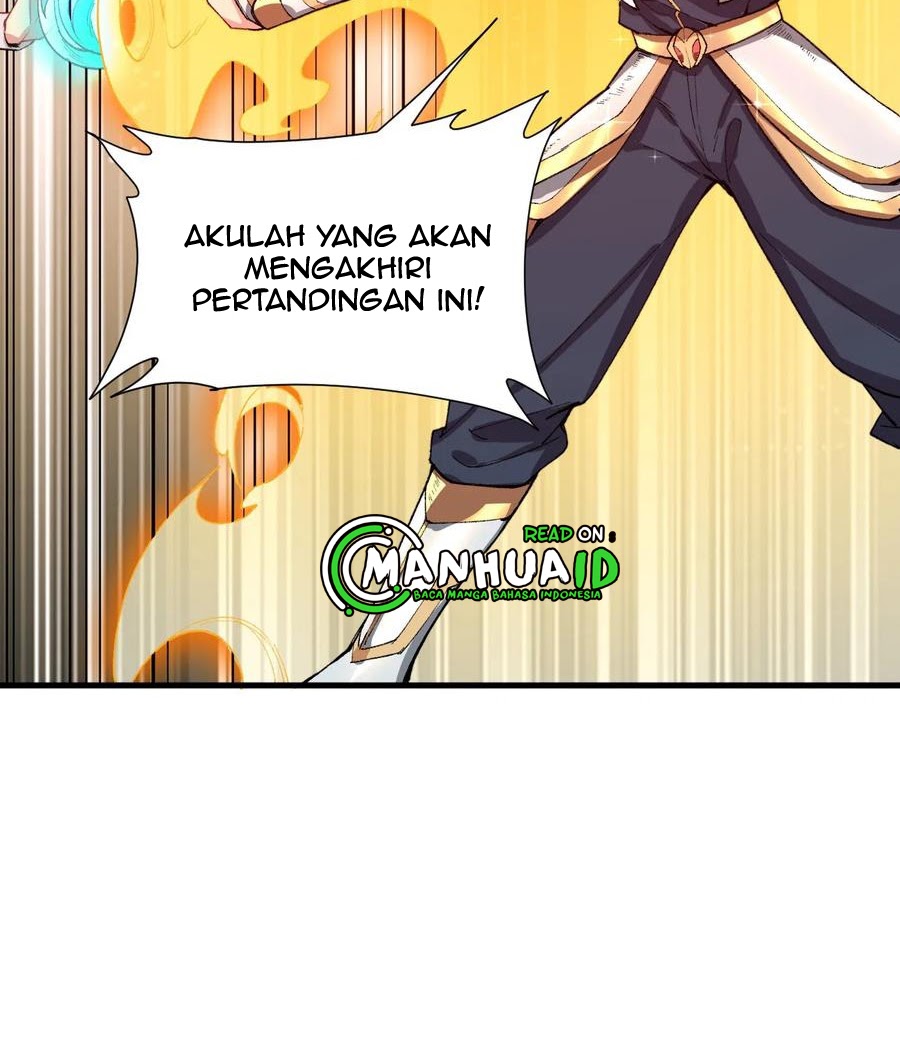 Monk From the Future chapter 50 halaman 38