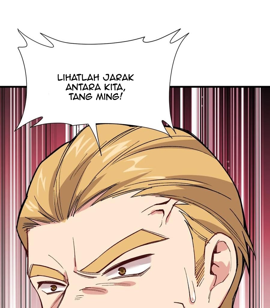 Monk From the Future chapter 50 halaman 40