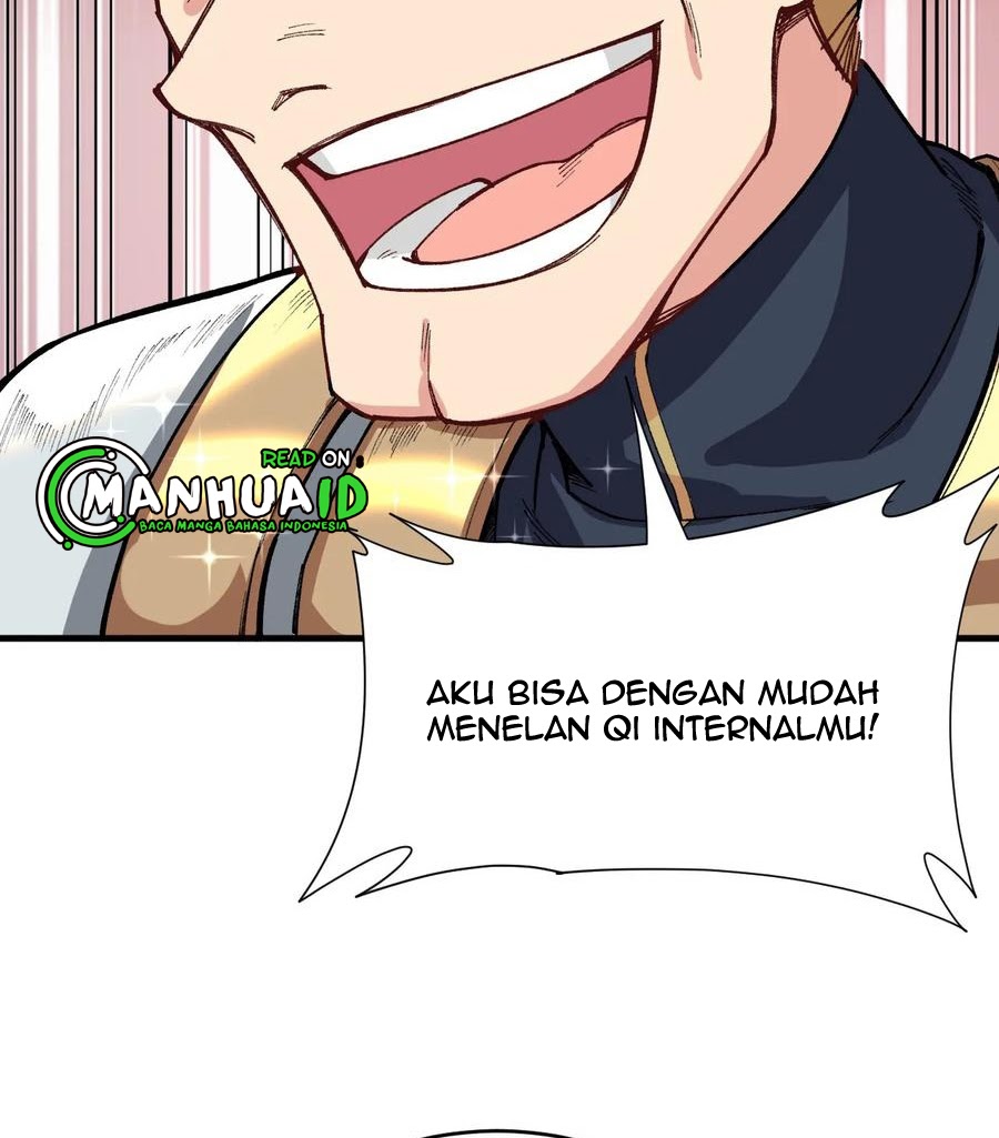 Monk From the Future chapter 50 halaman 41