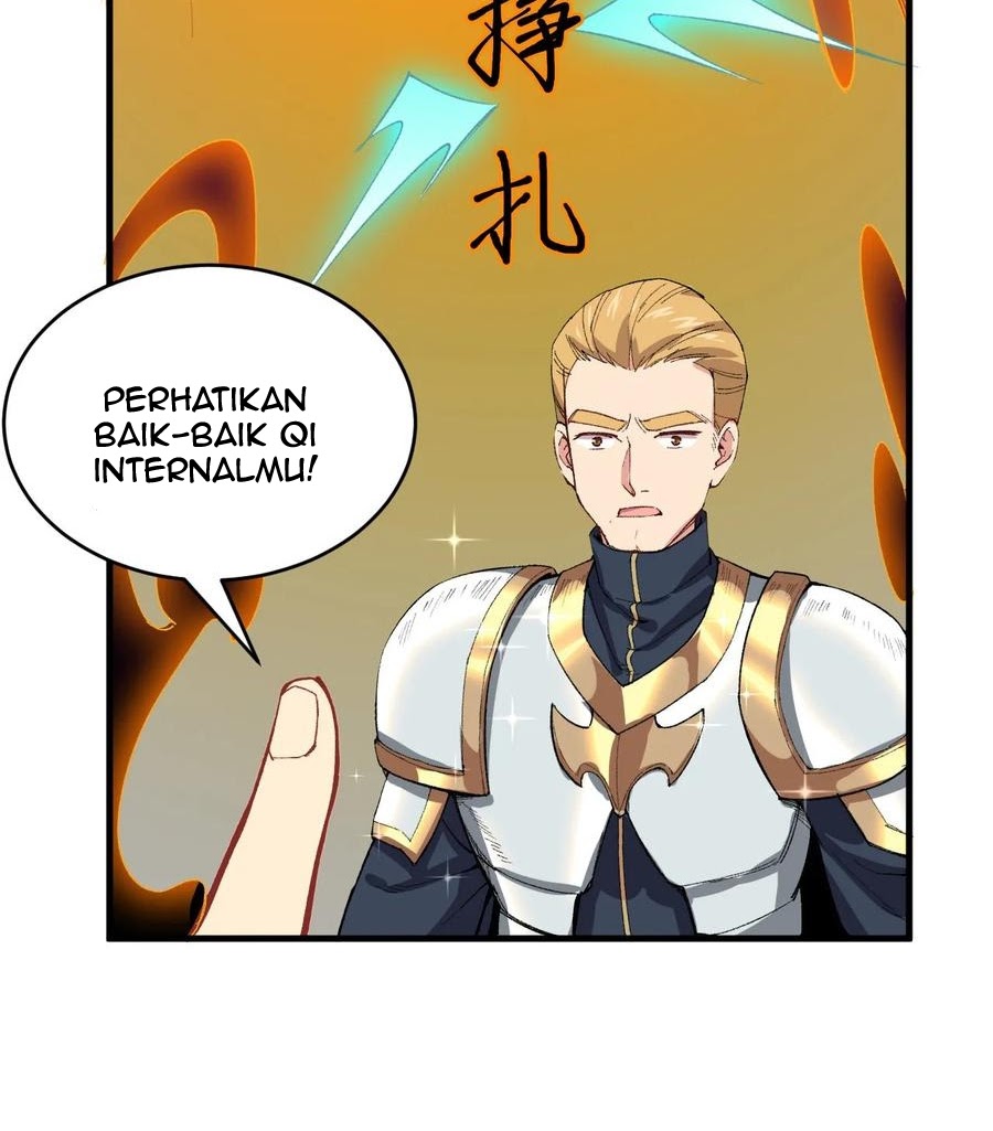 Monk From the Future chapter 50 halaman 43