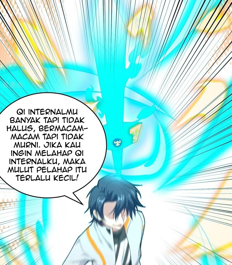 Monk From the Future chapter 50 halaman 48