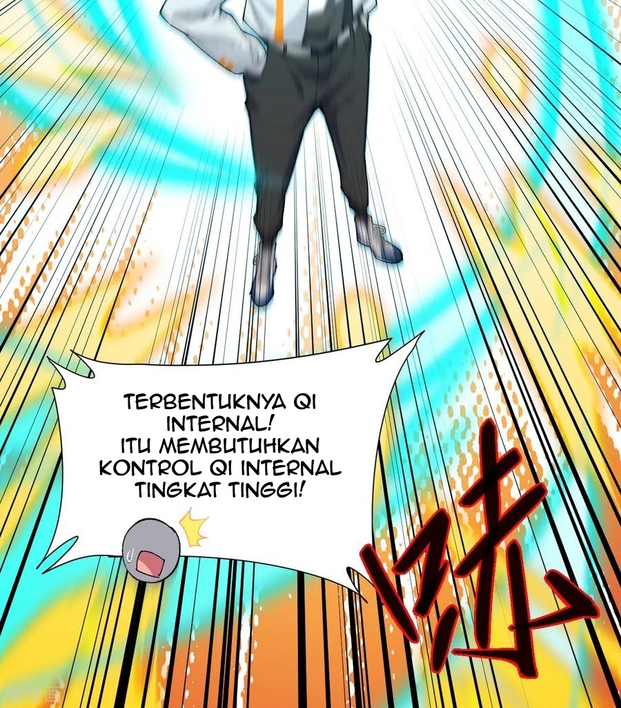 Monk From the Future chapter 50 halaman 49