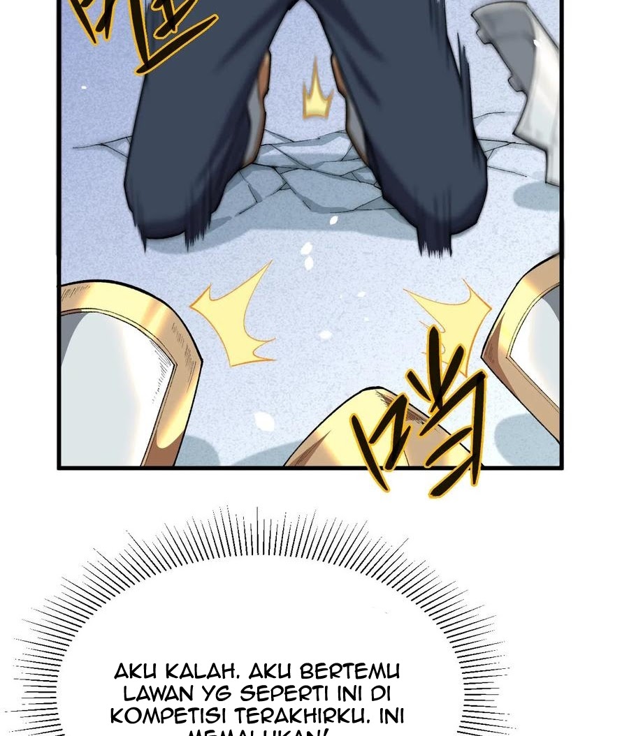 Monk From the Future chapter 50 halaman 52