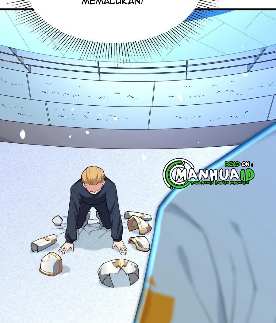 Monk From the Future chapter 50 halaman 53
