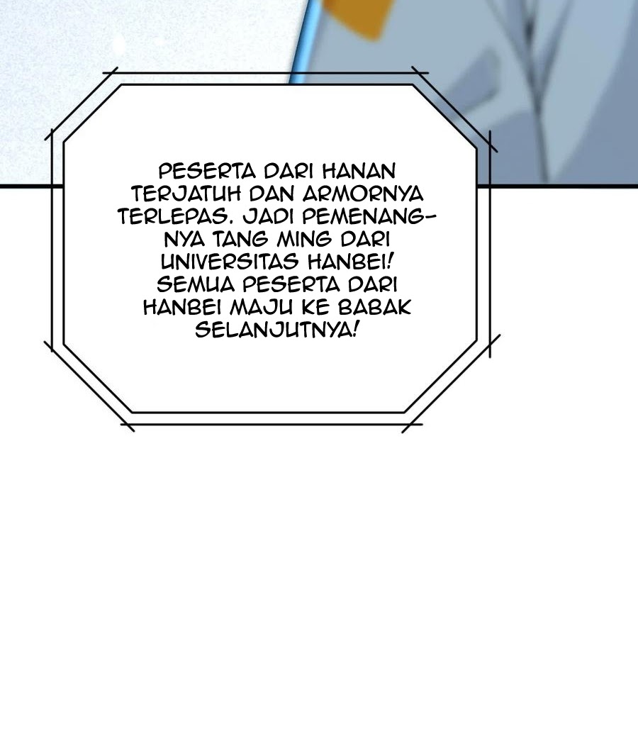 Monk From the Future chapter 50 halaman 54