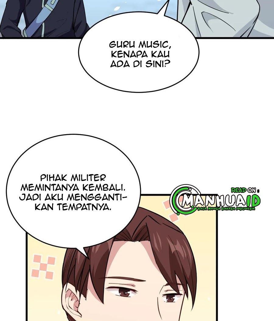 Monk From the Future chapter 50 halaman 56