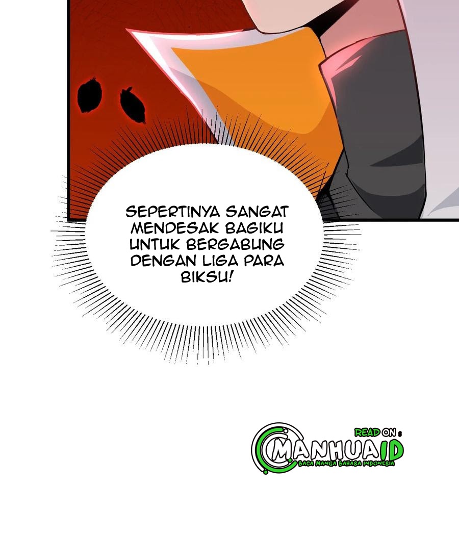 Monk From the Future chapter 50 halaman 59
