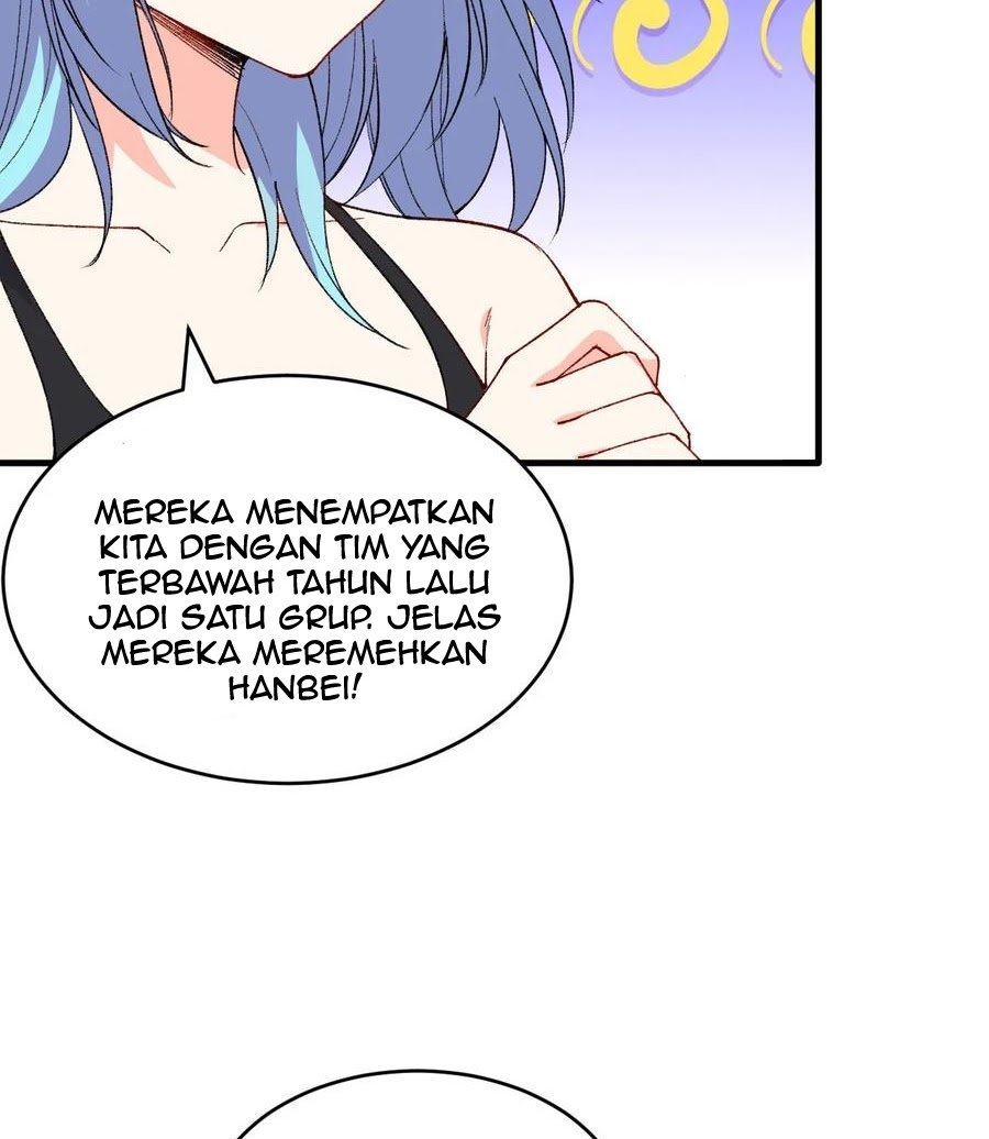 Monk From the Future Bab 51 halaman 6