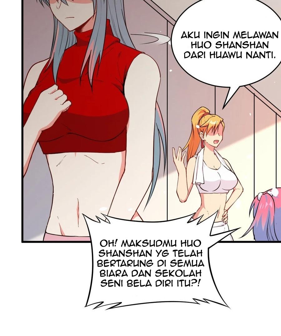 Monk From the Future Bab 51 halaman 16