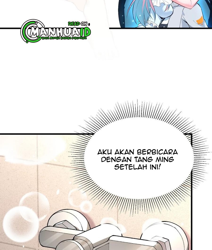 Monk From the Future Bab 51 halaman 32