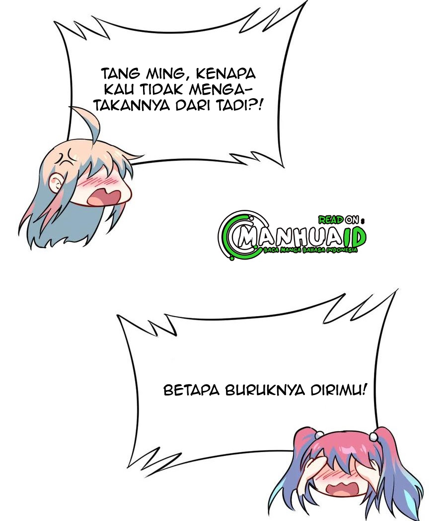 Monk From the Future Bab 51 halaman 47