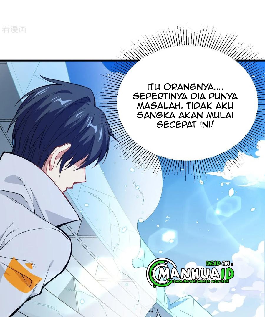 Monk From the Future Bab 51 halaman 50