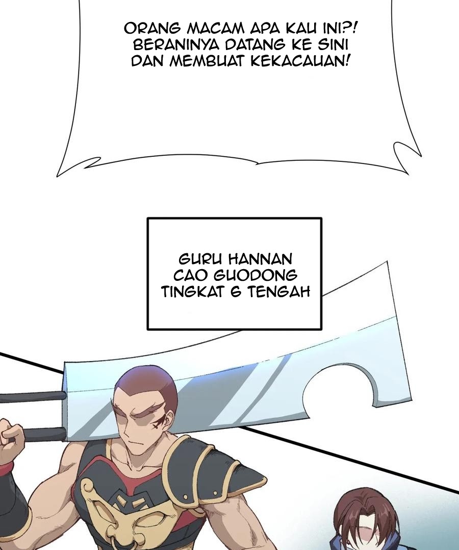 Monk From the Future Bab 51 halaman 52