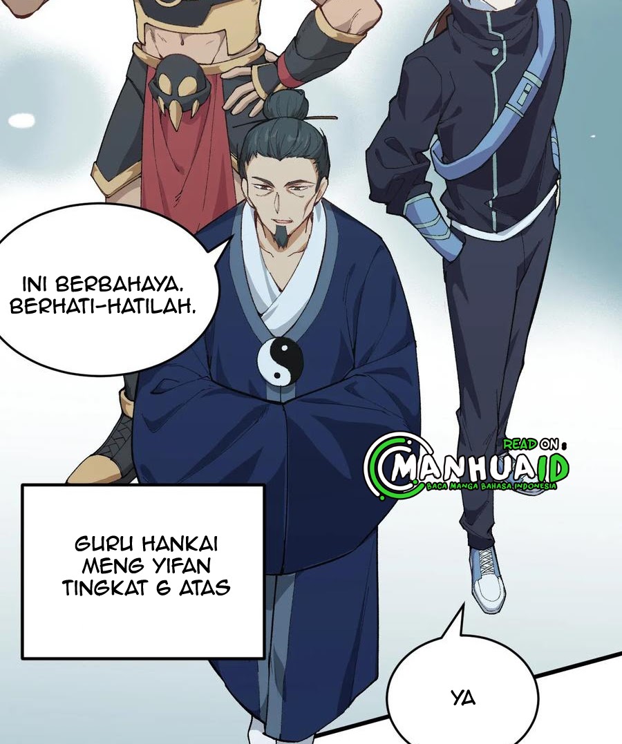 Monk From the Future Bab 51 halaman 53