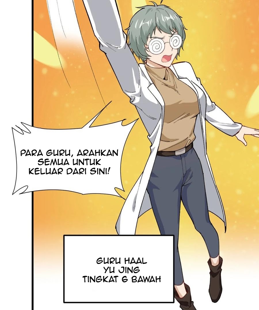 Monk From the Future Bab 51 halaman 55