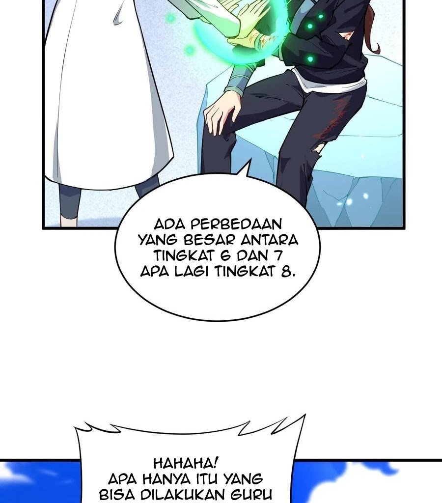 Monk From the Future Bab 52 halaman 5